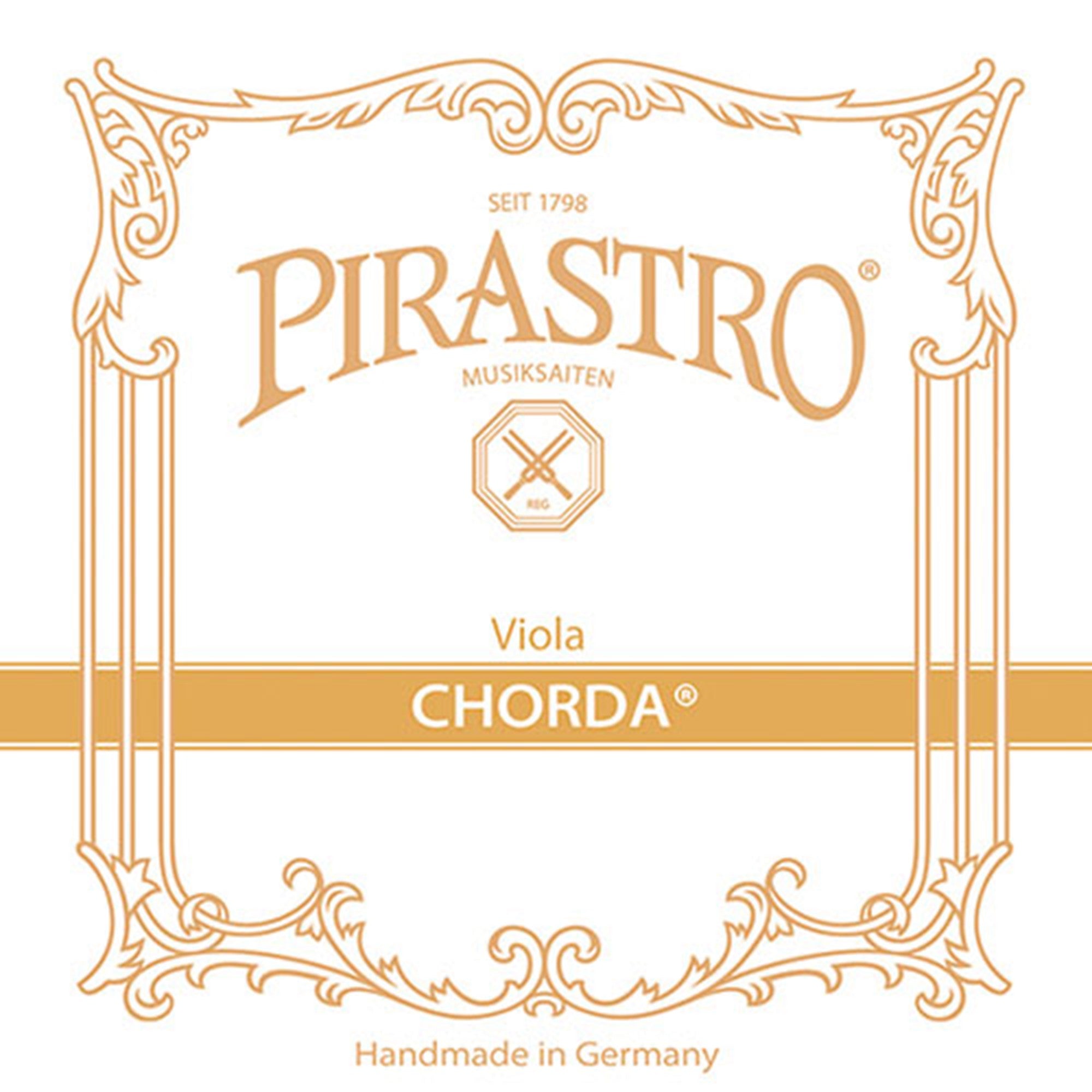 Chorda Viola D String Gut