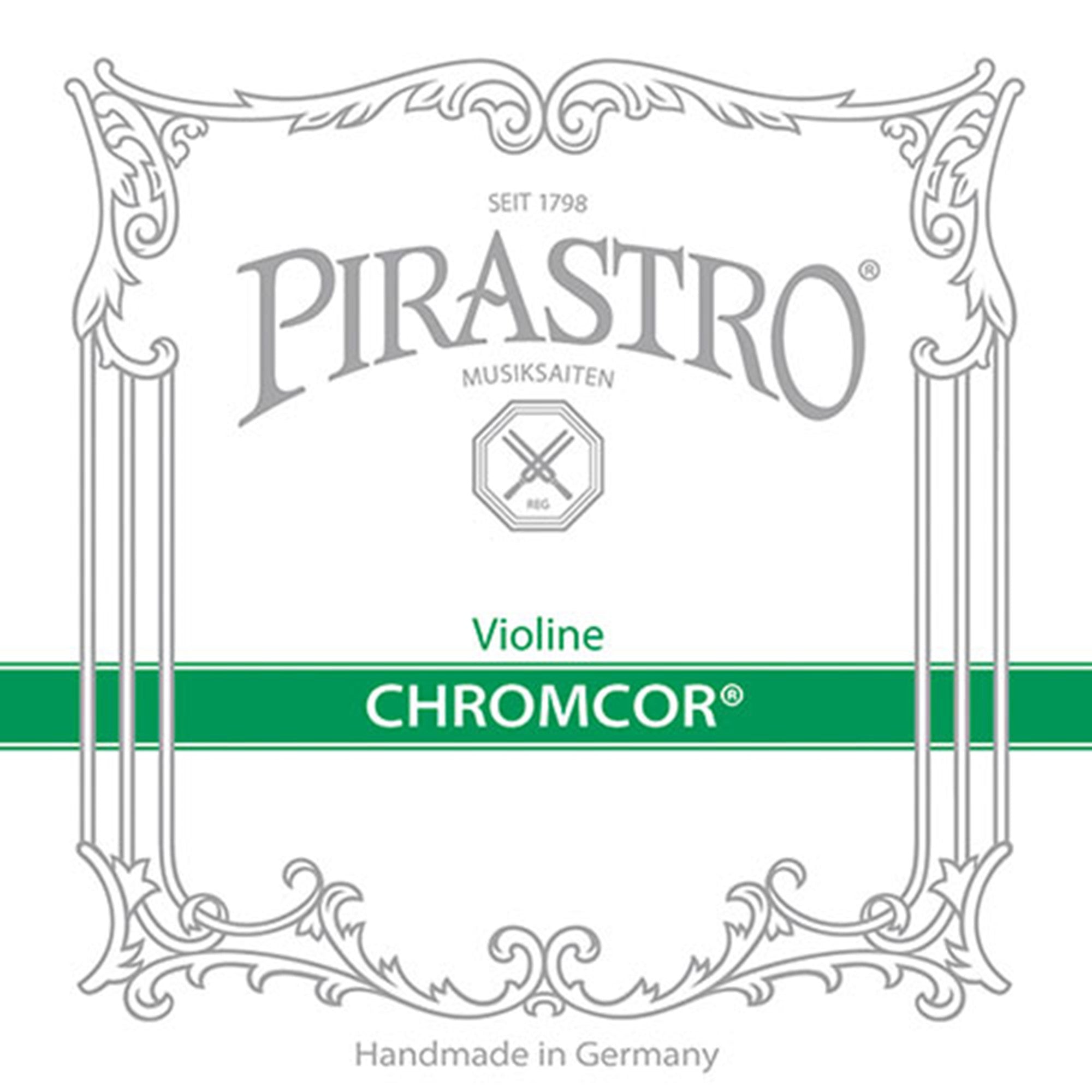 Chromcor Violin E String
