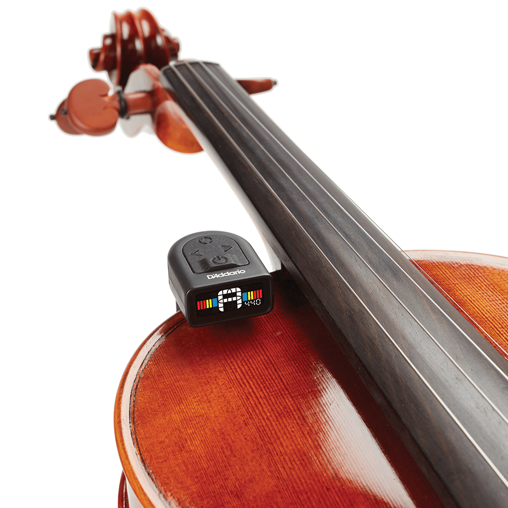 D'Addario NS Micro Violin/Viola Tuner