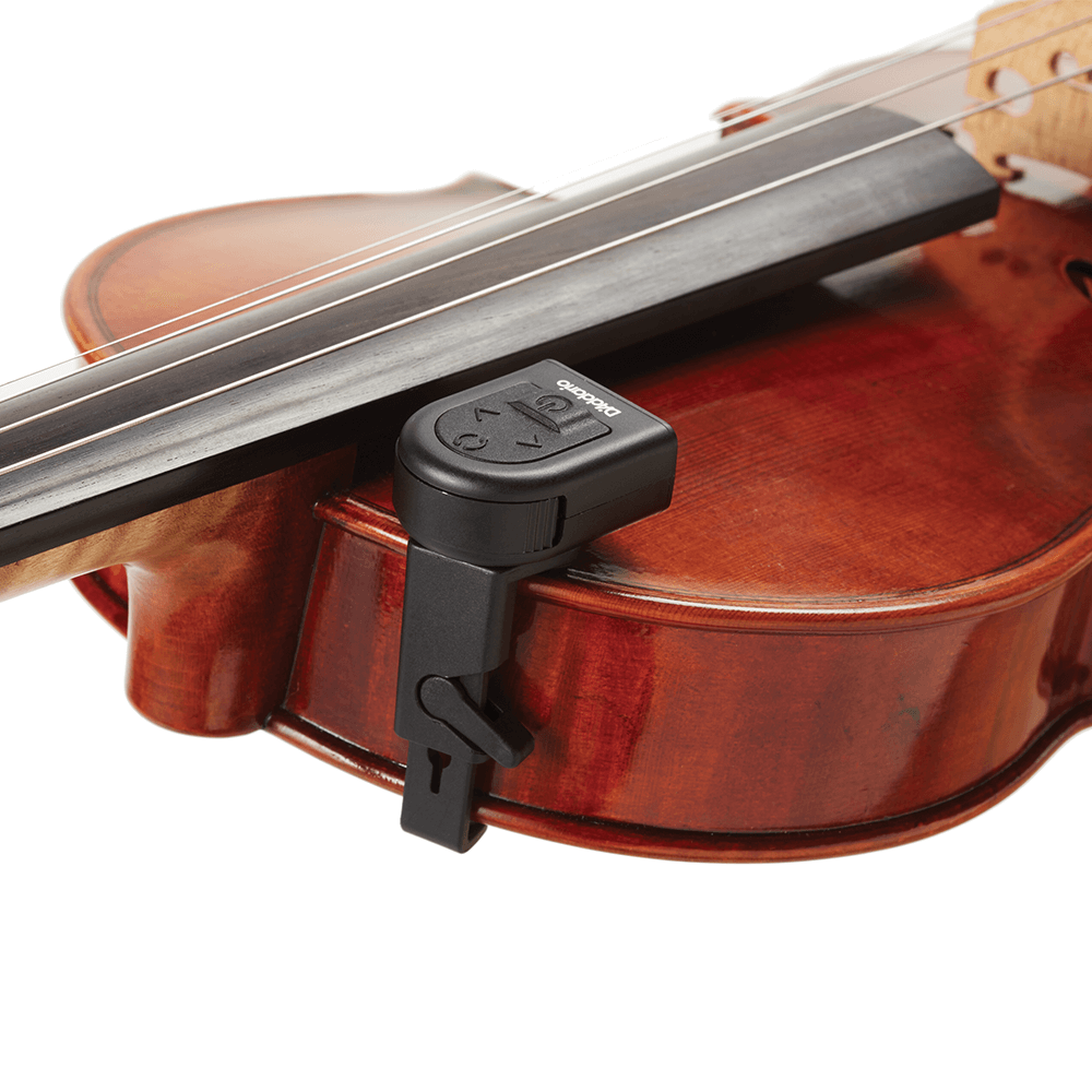 D'Addario NS Micro Violin/Viola Tuner