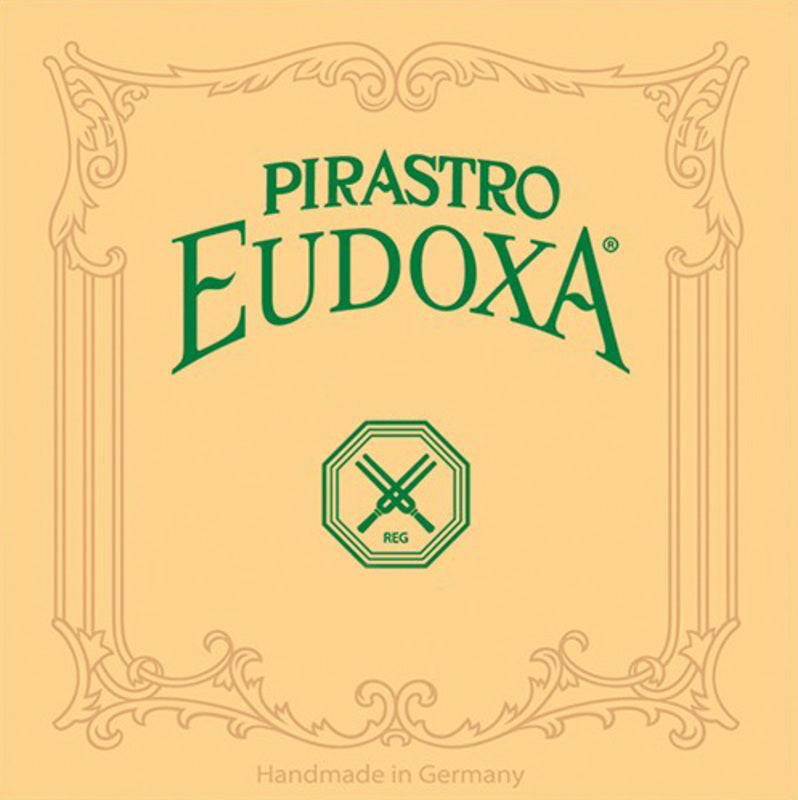 Eudoxa Violin Gut String Set