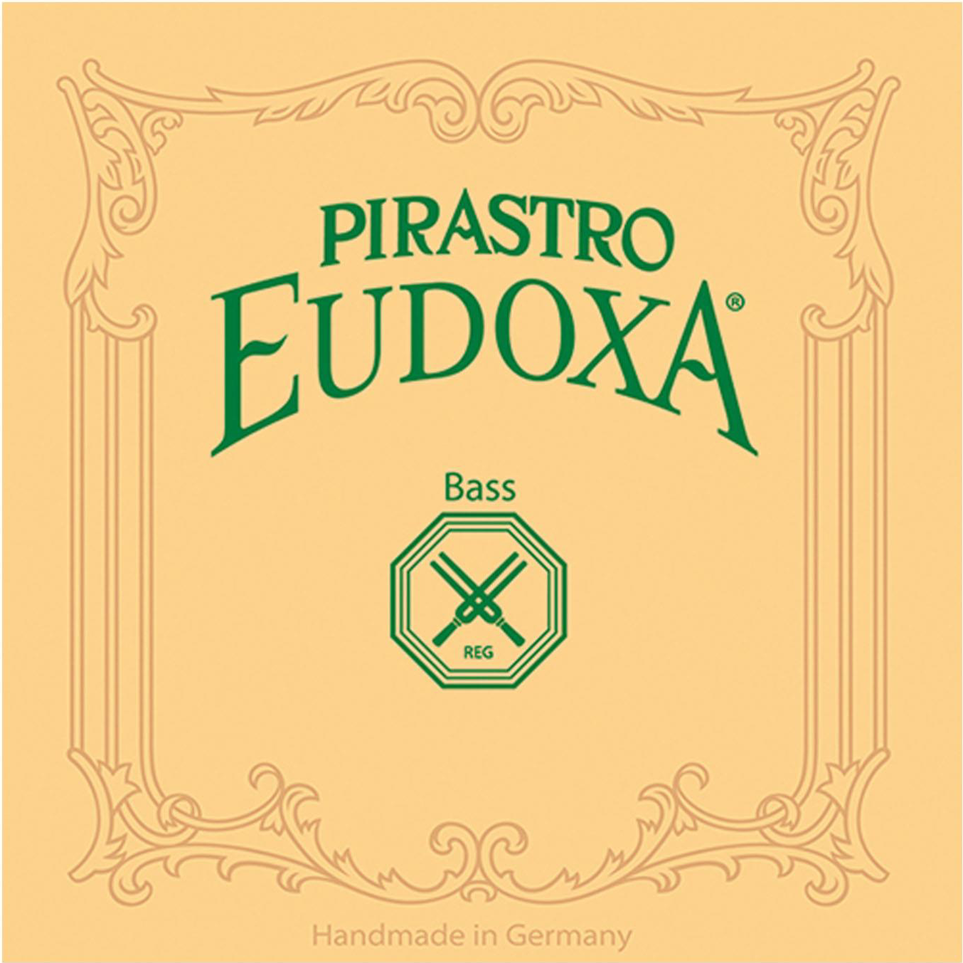 Pirastro Eudoxa Bass String Set