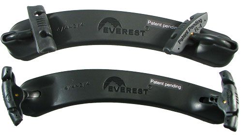 Everest Collapsible Violin Shoulder Rest