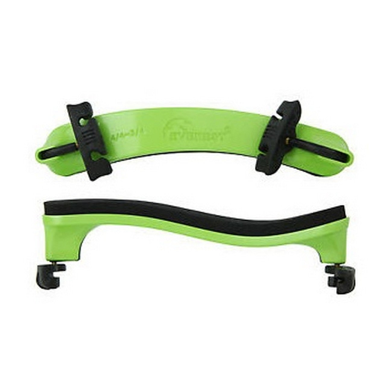 Everest Violin Spring Collection Collapsible Shoulder Rest