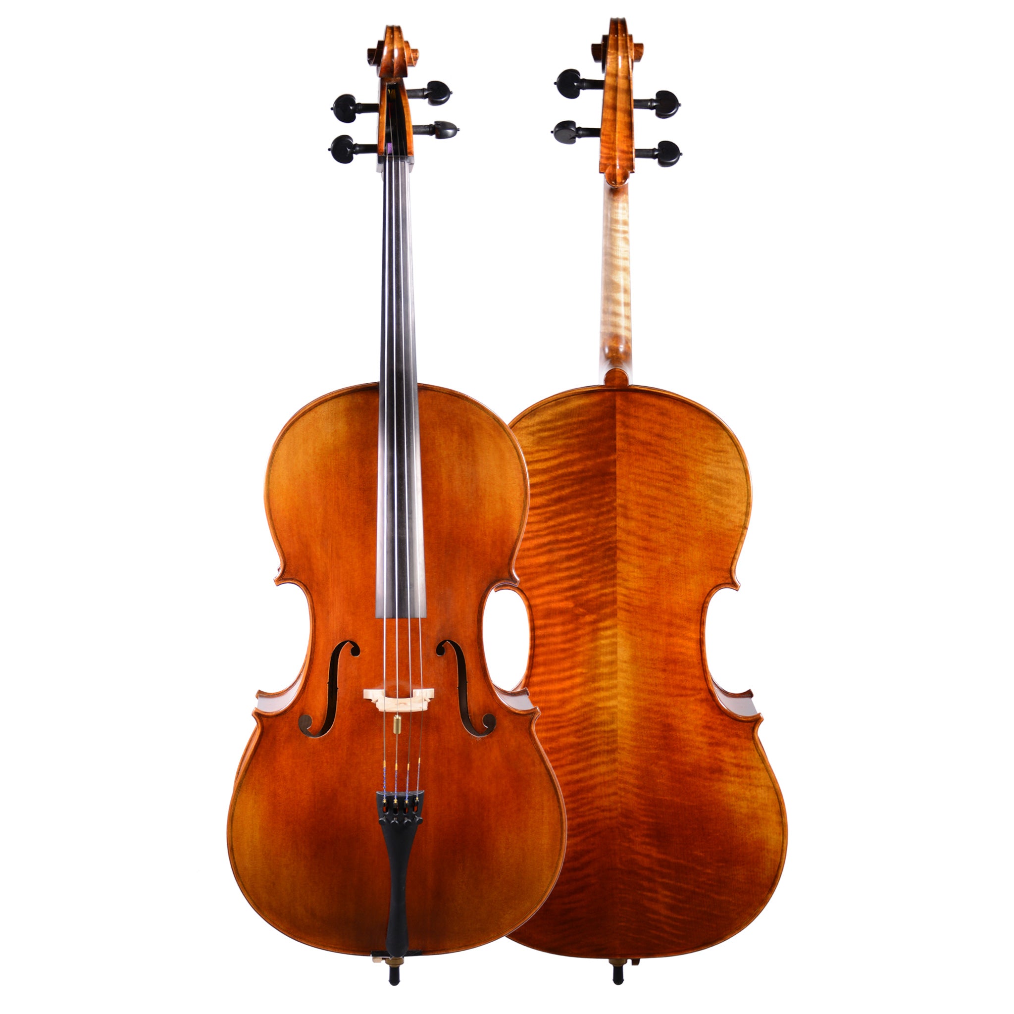 Fiddlerman Master Cello Outfit