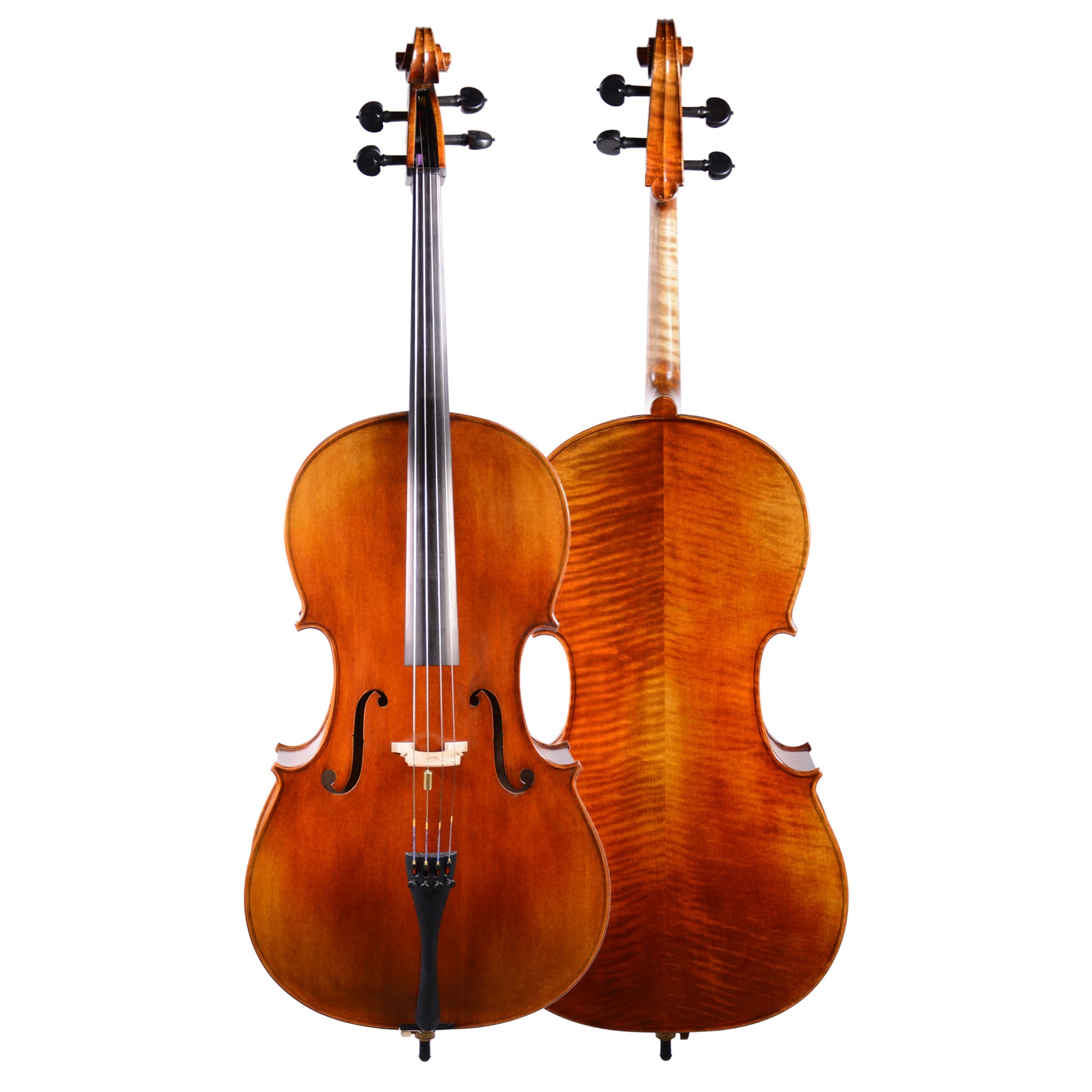 B-Stock Fiddlerman Master Cello Outfit