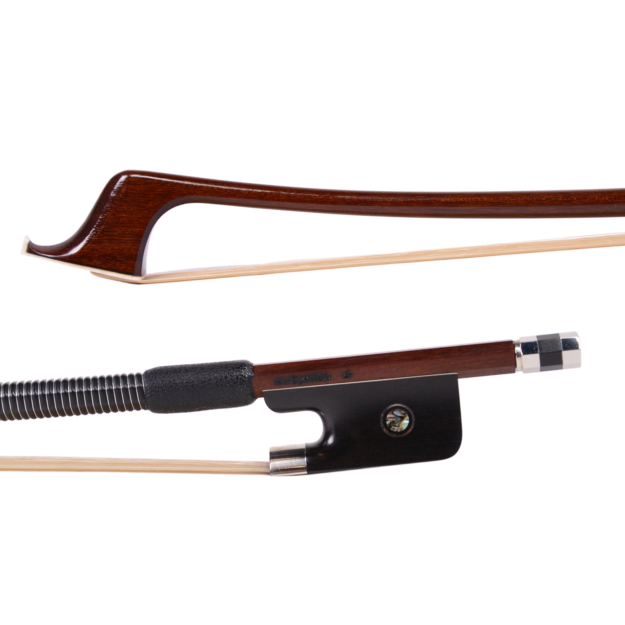 Helisson Cyrillo 1-Star Pernambuco Viola Bow