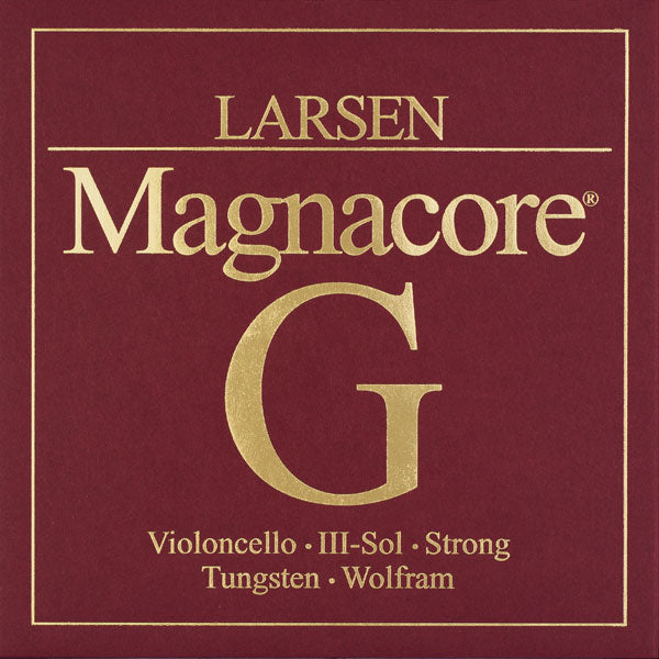 Larsen Magnacore Cello G String