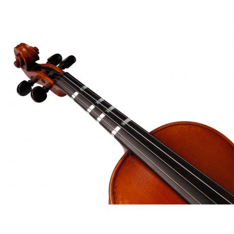 Mark! Set! Go! Finger Placement Stickers for Violin/Viola