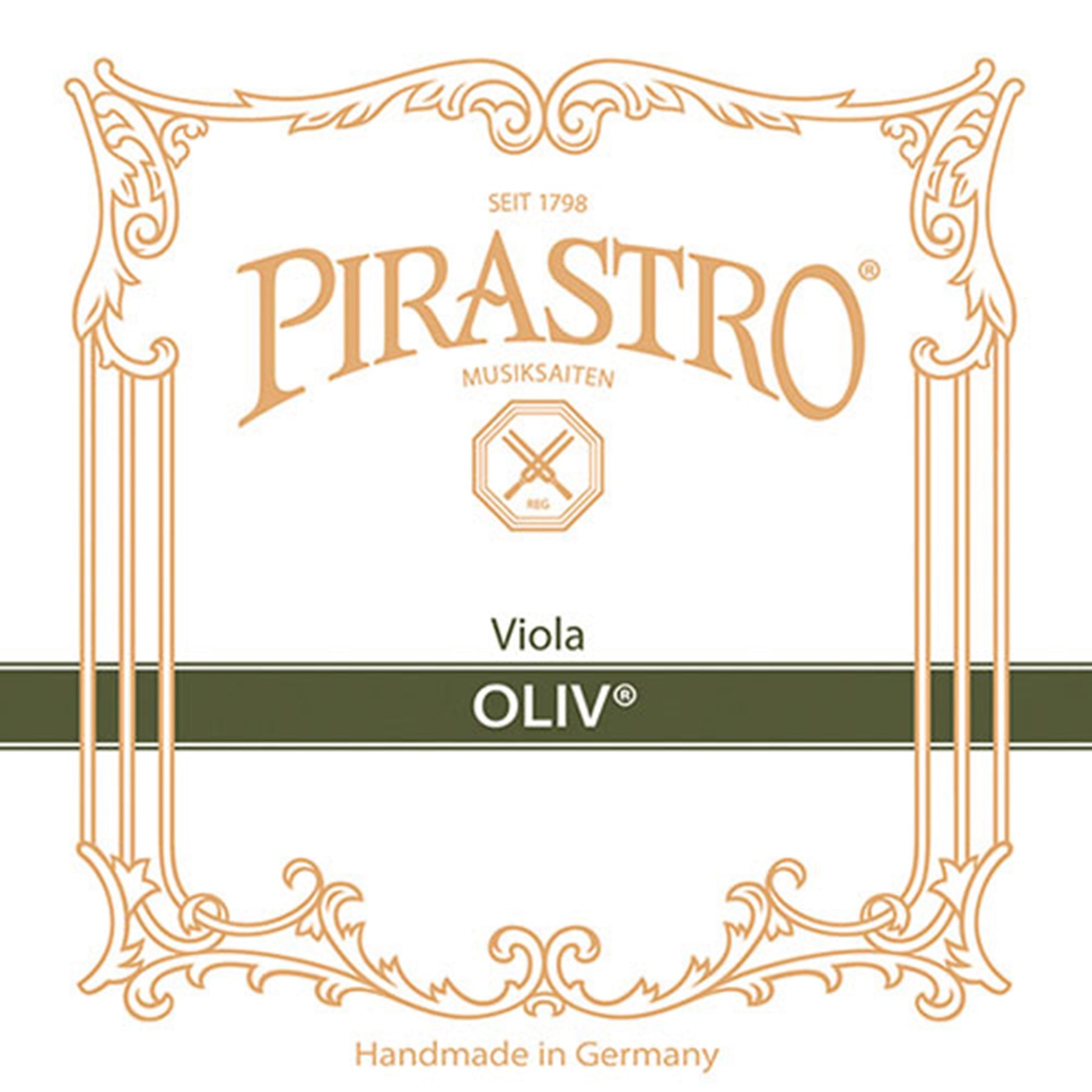 Oliv Viola C String "Stiff"