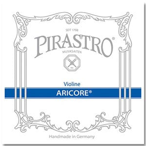 Aricore Violin E String Steel