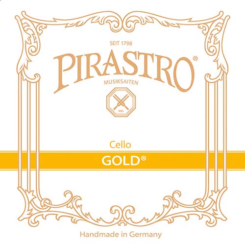 Pirastro Gold Cello A String