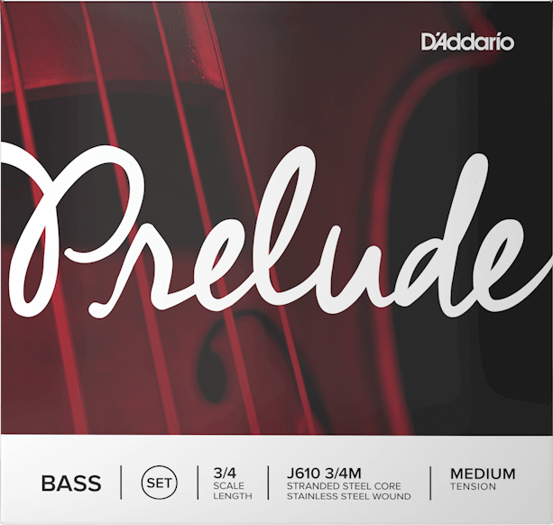D'Addario Prelude Bass E String