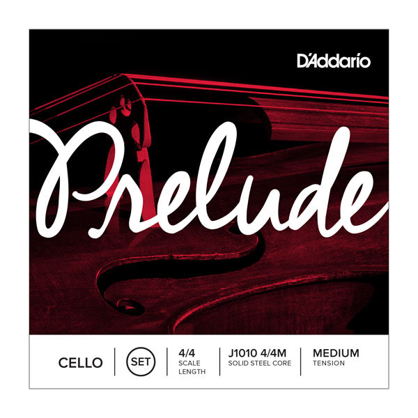 D'Addario Prelude Cello D String