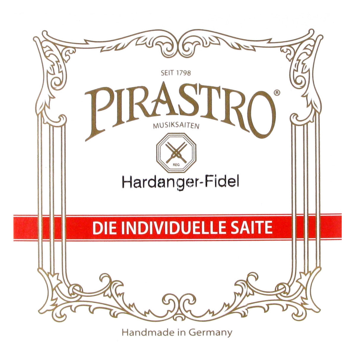 Hardanger-Fiddle A Gut