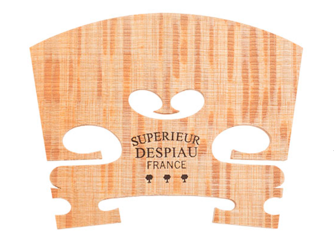 Superieur Despiau Violin Bridge - Reference model (V11)