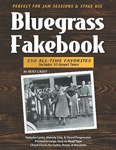 Bluegrass Fakebook