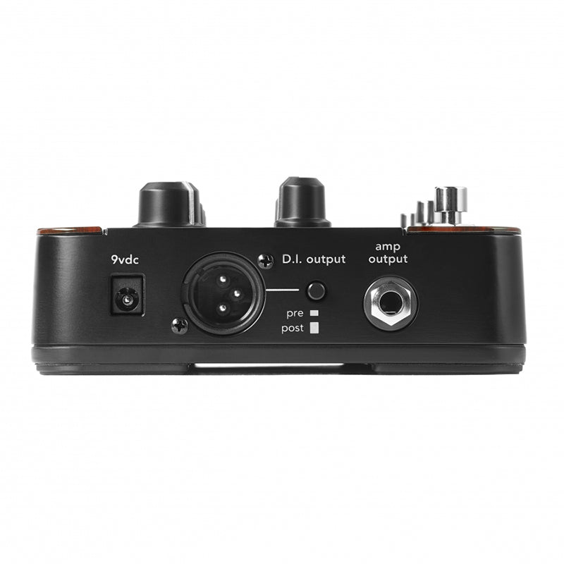 Fishman ToneDEQ Preamp/DI Box