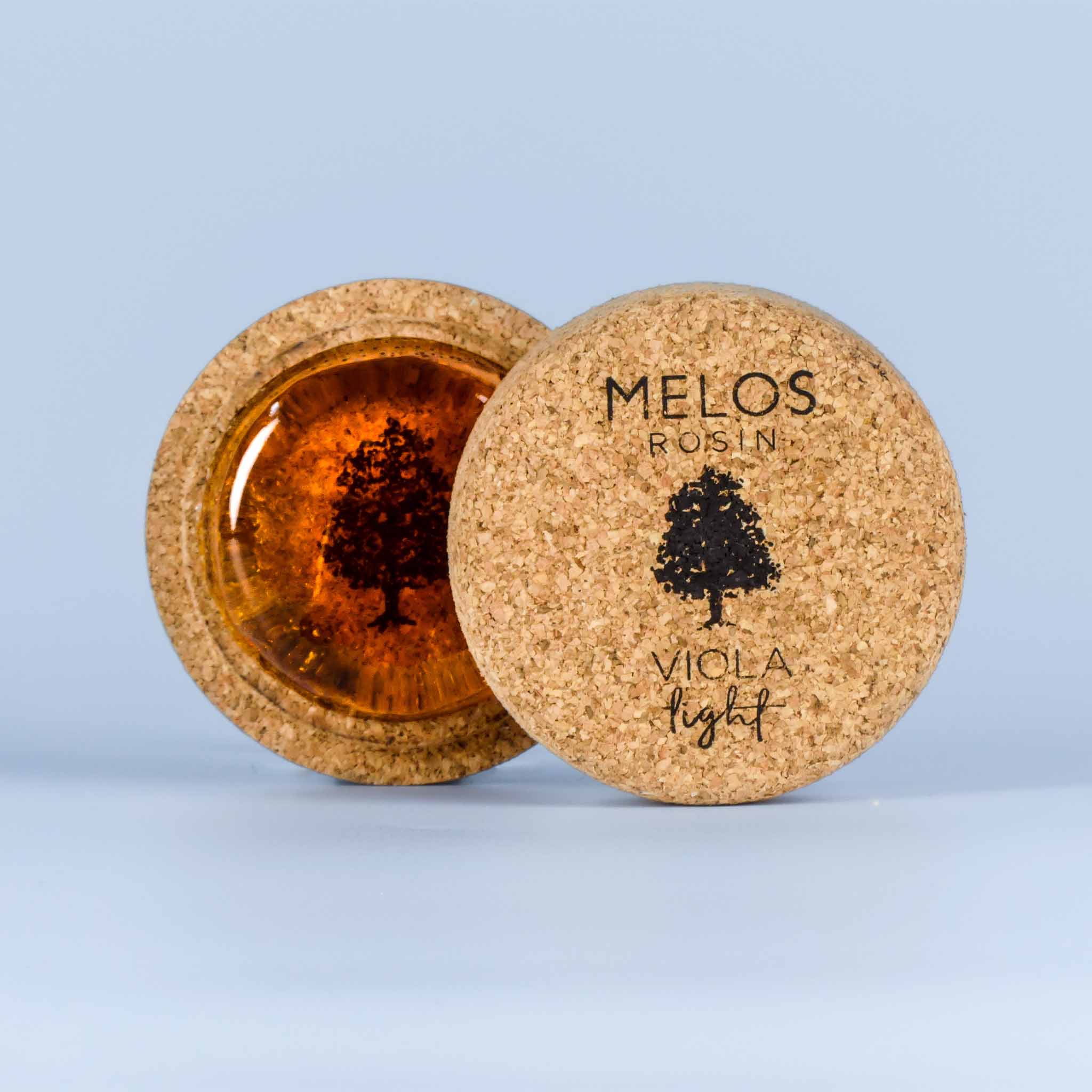 Melos Light Viola Rosin