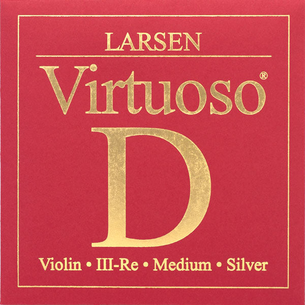 Larsen Virtuoso Violin D String