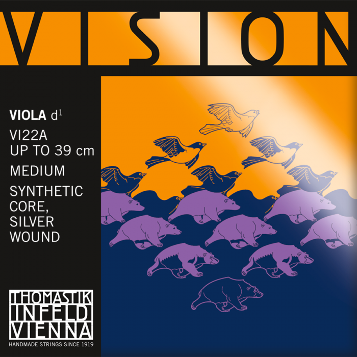 Thomastik Vision Viola D String