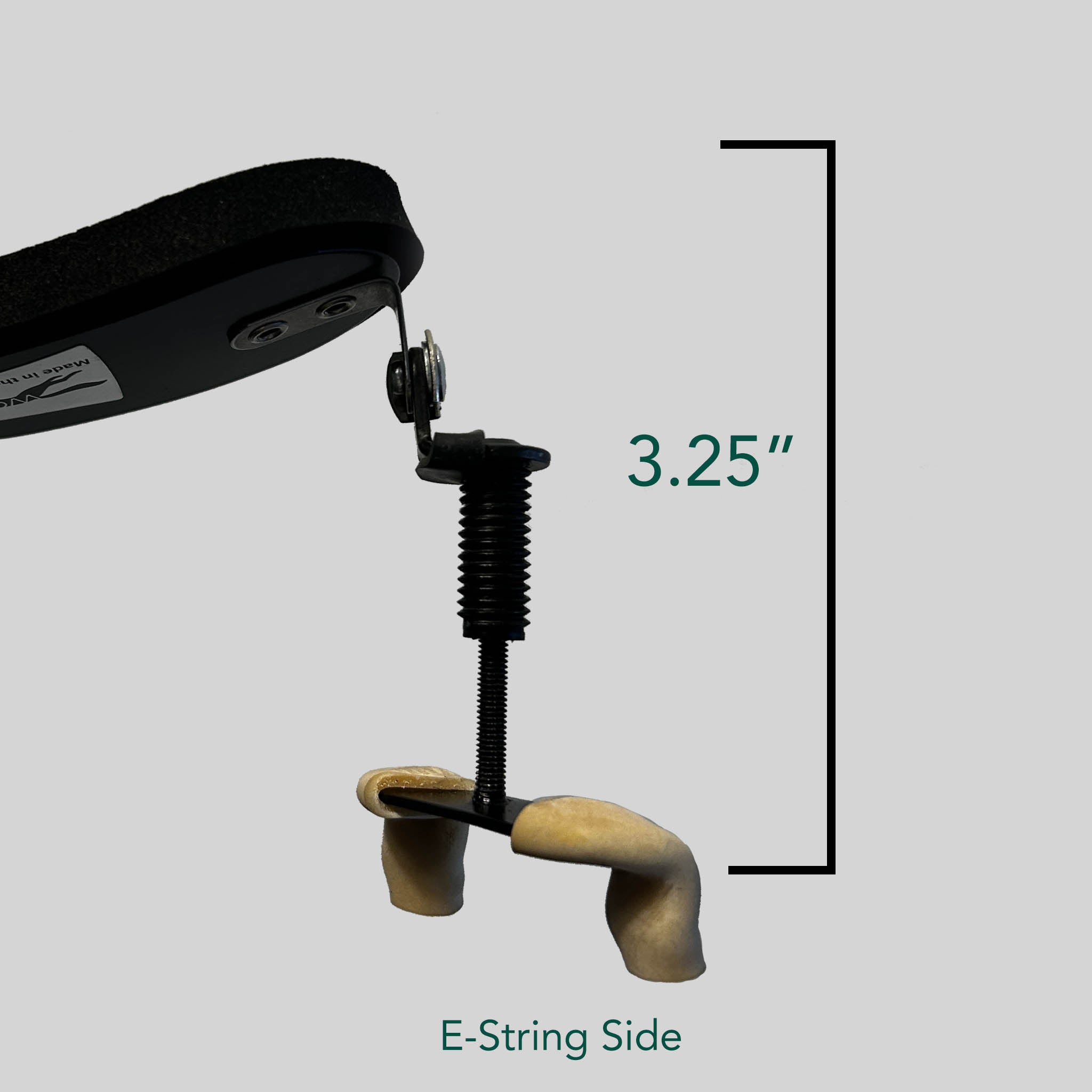 Wolf Forte Primo Violin Shoulder Rest