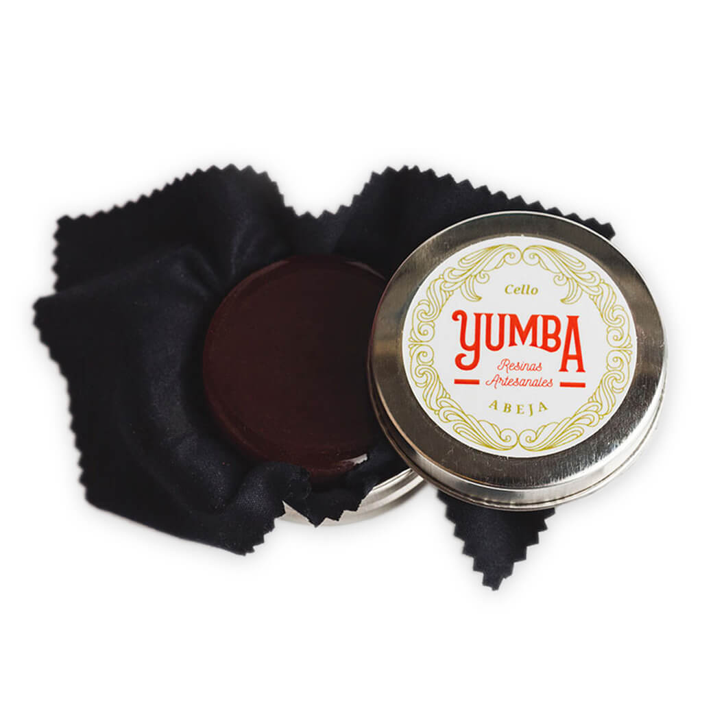 Yumba Abeja Cello Rosin