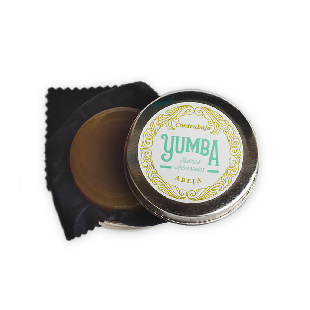 Yumba Abeja Double Bass Rosin