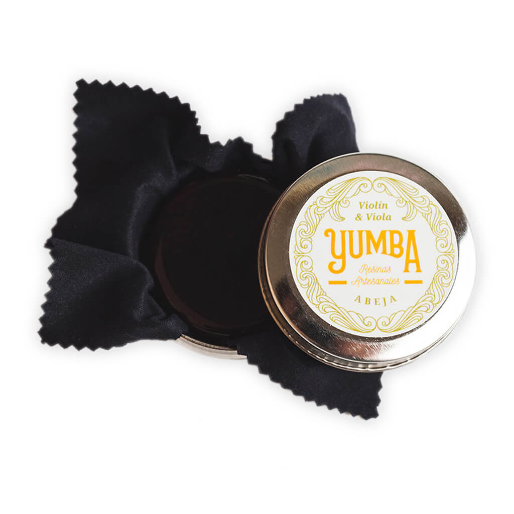 Yumba Abeja Violin & Viola Rosin