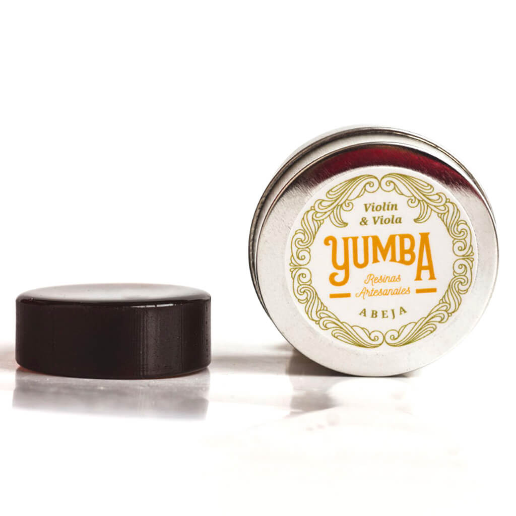 Yumba Abeja Violin & Viola Rosin