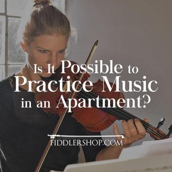 Is It Possible to Practice Music in an Apartment?