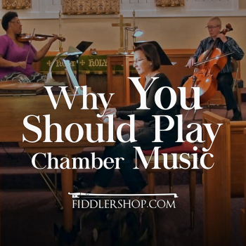 Why You Should Play Chamber Music