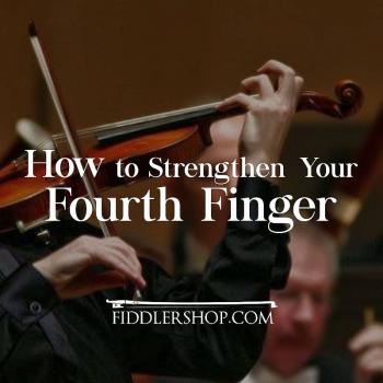 How to Strengthen Your Fourth Finger