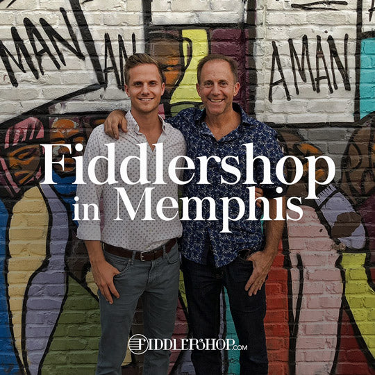 Fiddlershop in Memphis