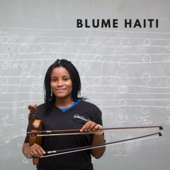 Giving Back and Giving Thanks to Blume Haiti