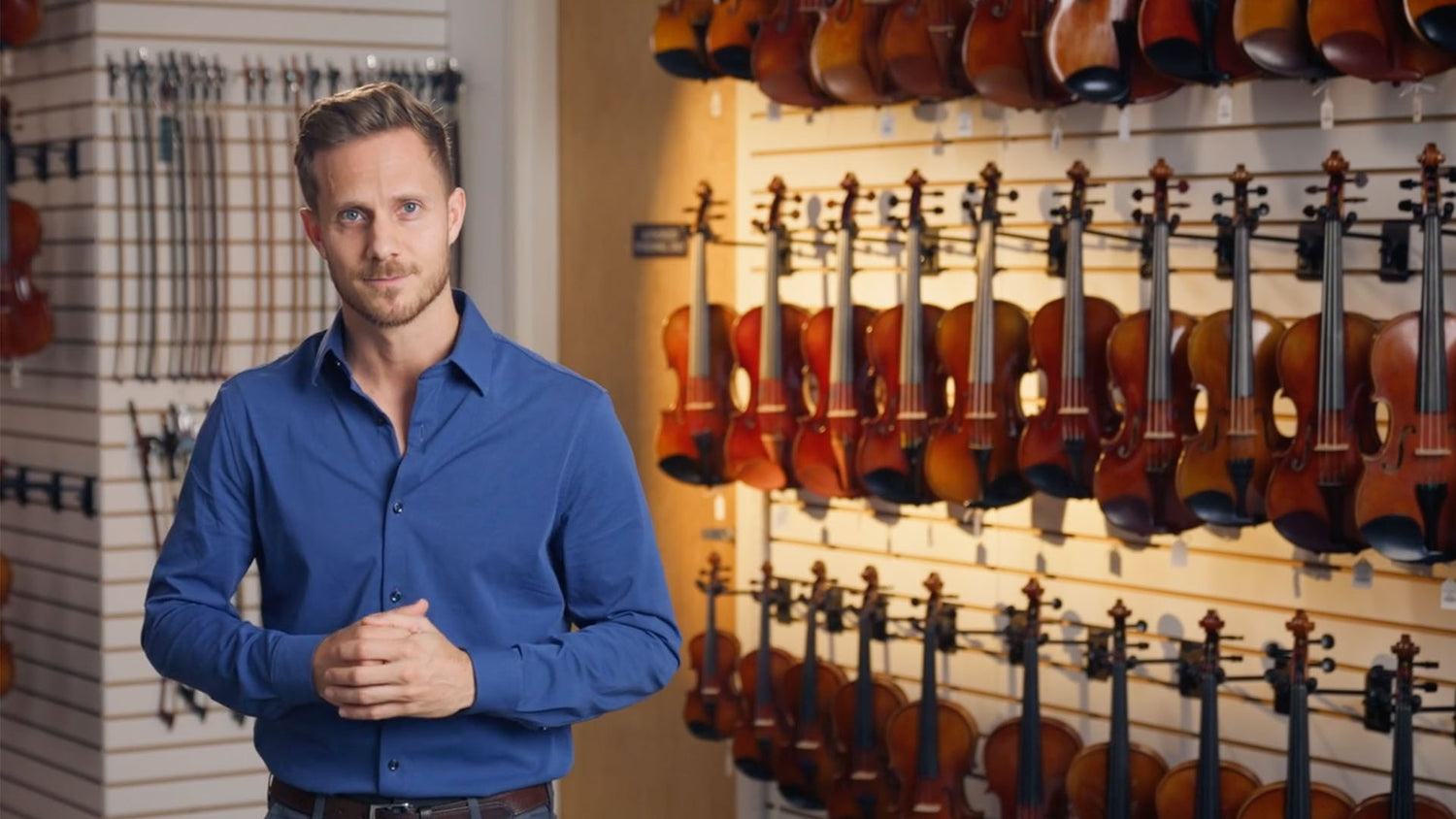 Buying Your First Violin - Our Best Tips & Advice