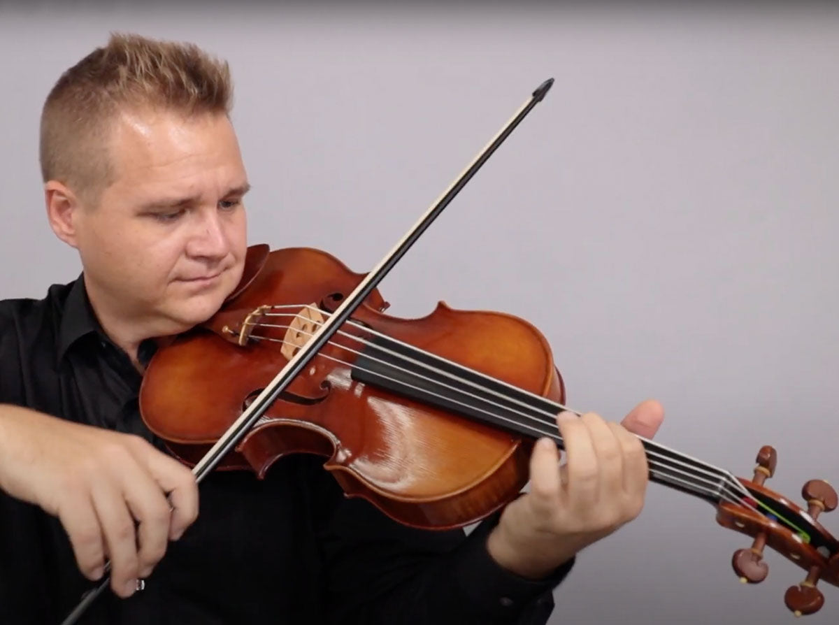 Make your Viola a Chin-Cello