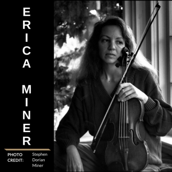 Fiddlershop's Music is for Everyone Series: Erica Miner