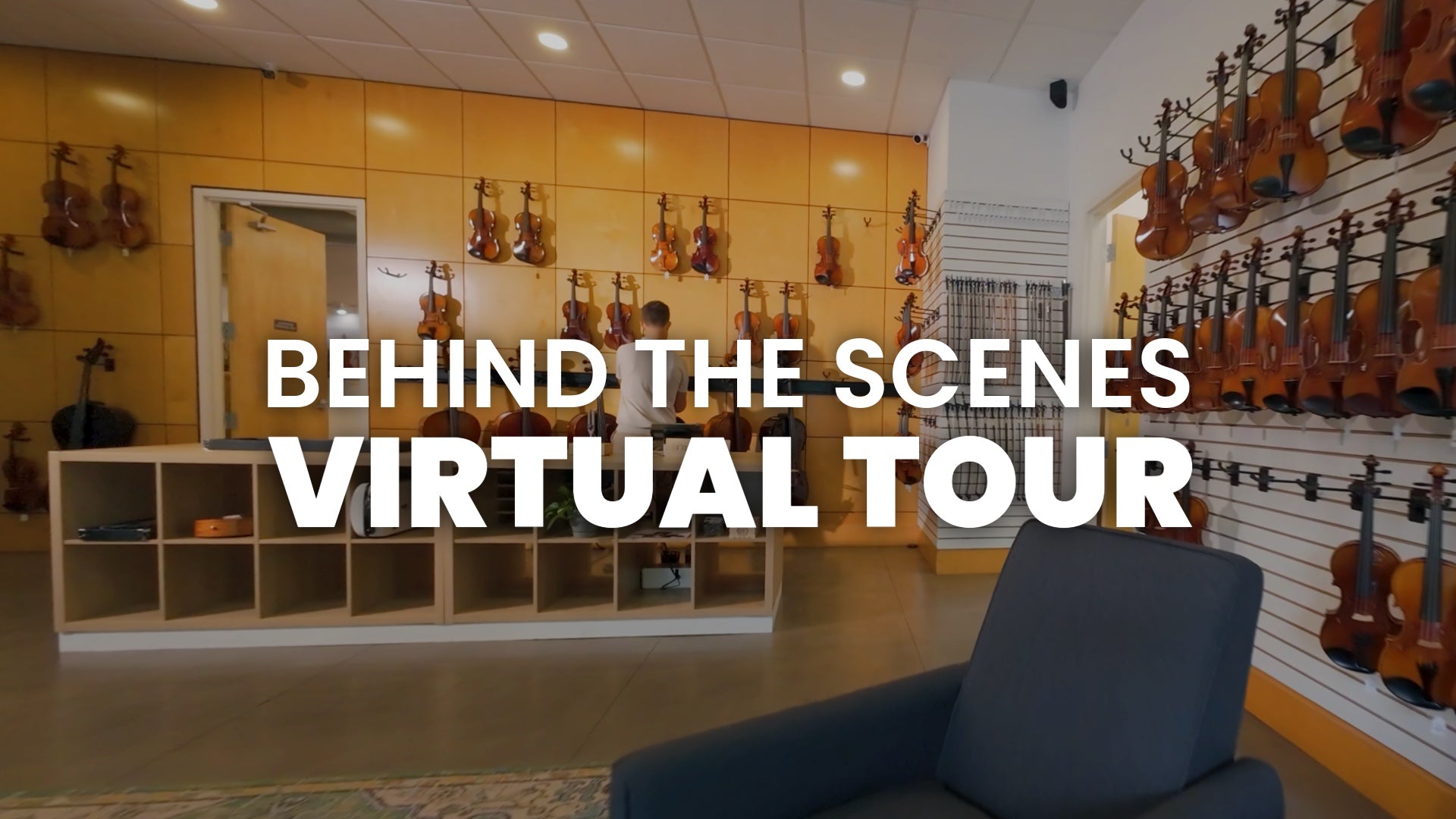 Fiddlershop Virtual FPV Drone Tour