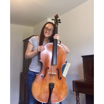 Fiddlershop's Music is for Everyone Series: Elisa Evans