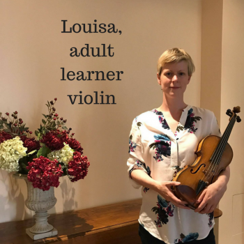 Fiddlershop's Music is for Everyone Series: Louisa Symington-Mills