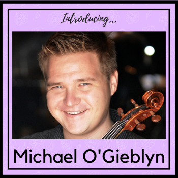 Introducing Michael O'Gieblyn