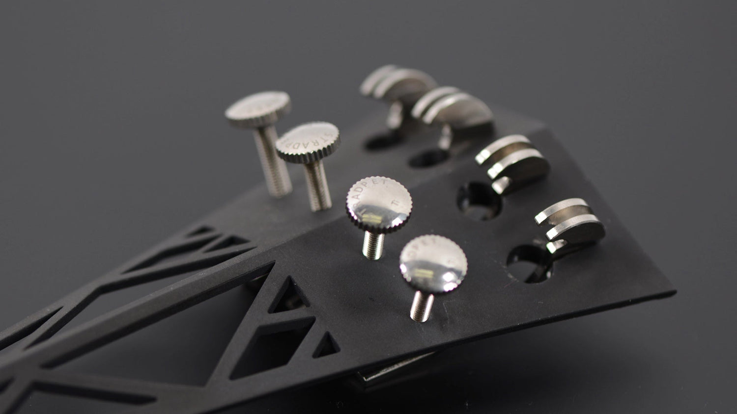 Product Spotlight: Stradpet Titanium Fittings