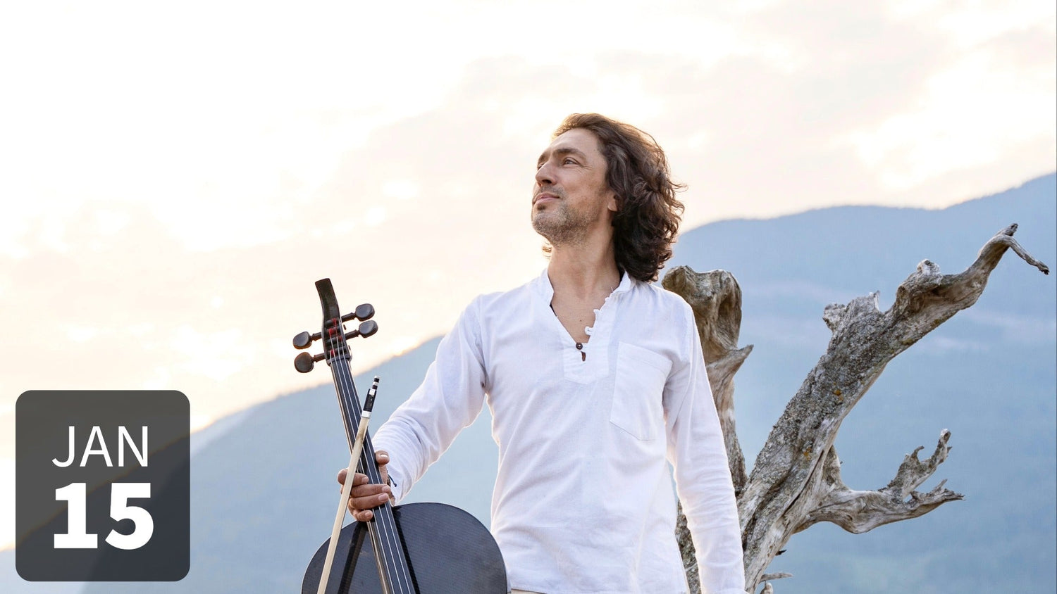 Ian Maksin in Pompano Beach, FL: New Album Release Tour 2026