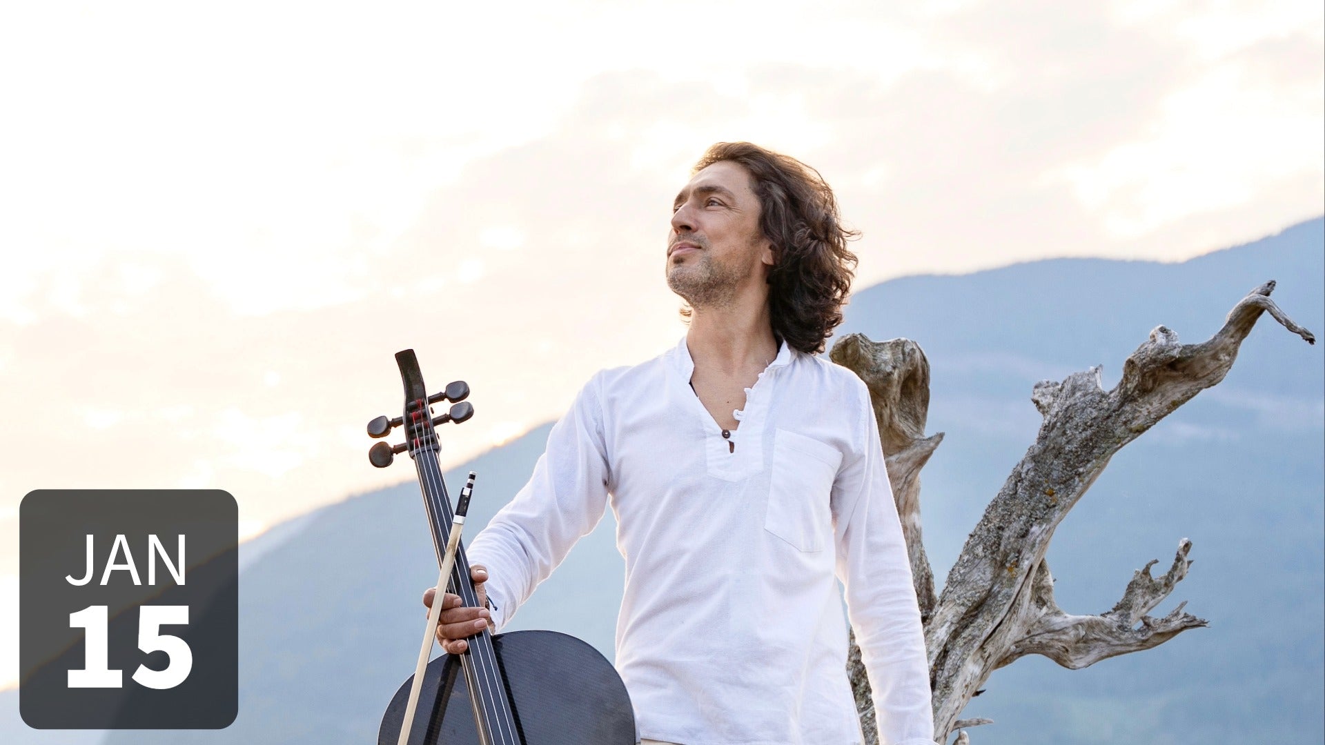 Ian Maksin in Pompano Beach, FL: New Album Release Tour 2026