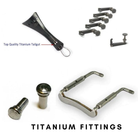 Product Spotlight: Titanium Fittings