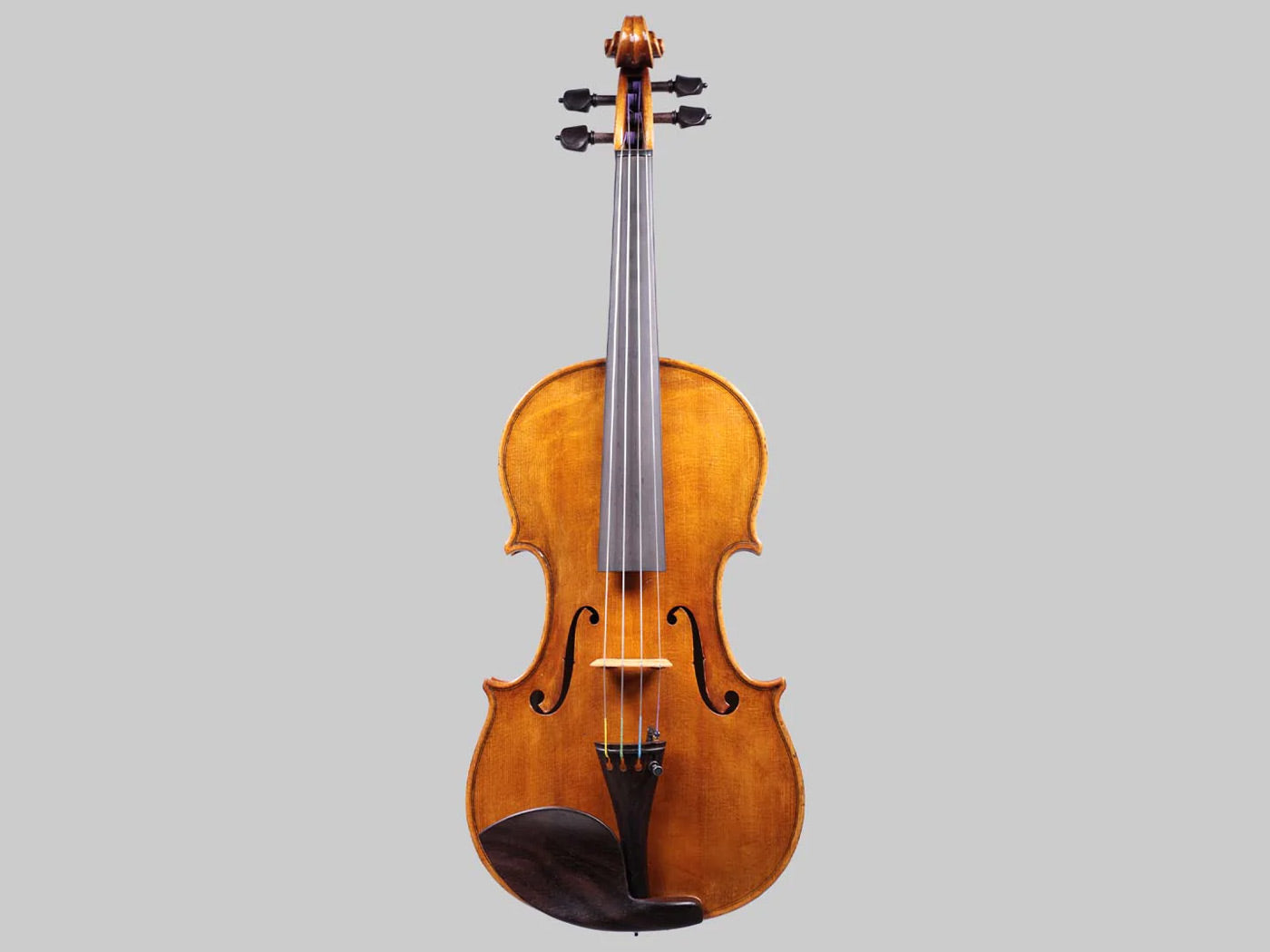 The Journey of a Ukrainian Violin