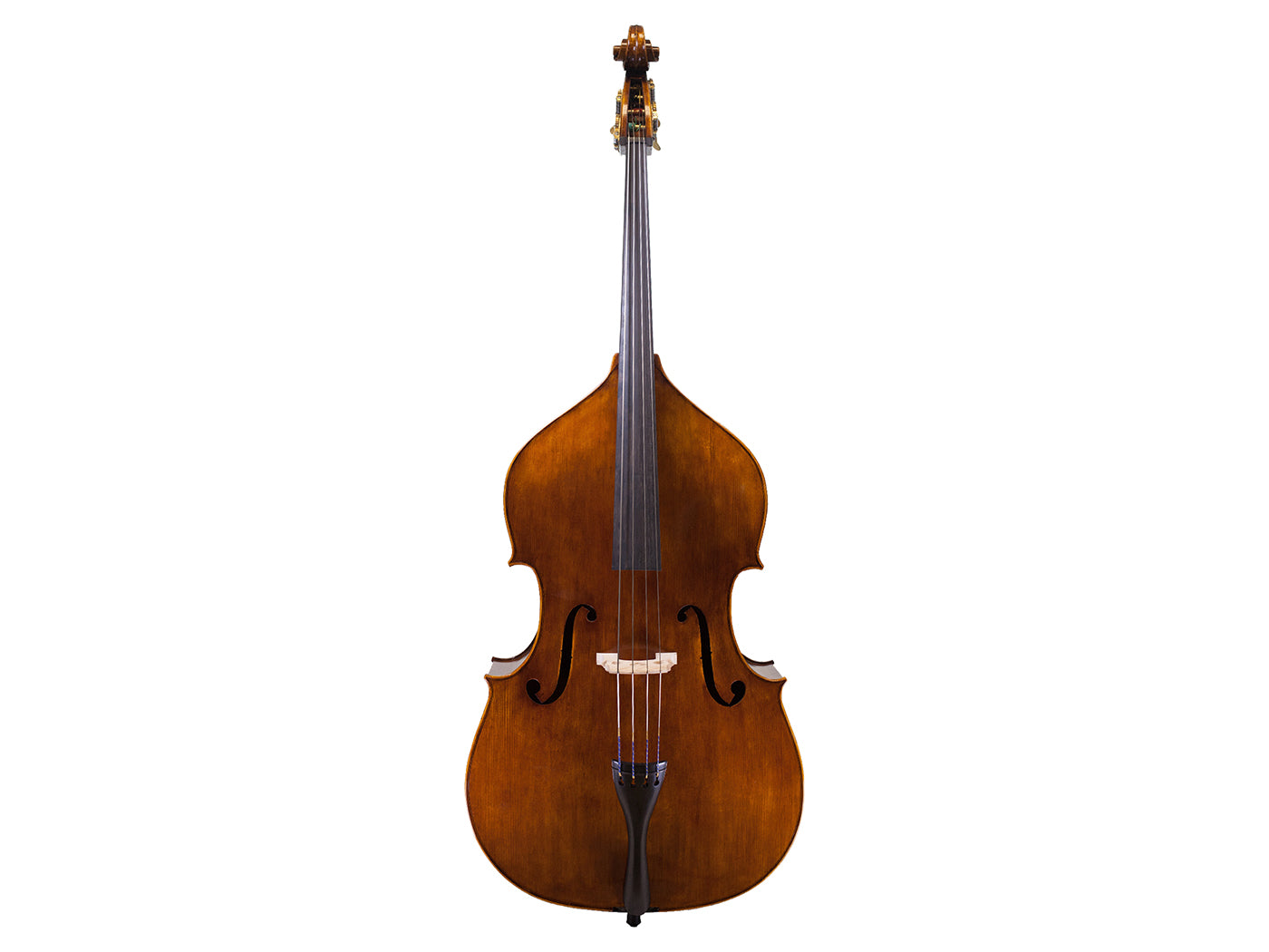 Instrument Spotlight: Fiddlerman Concert Double Bass