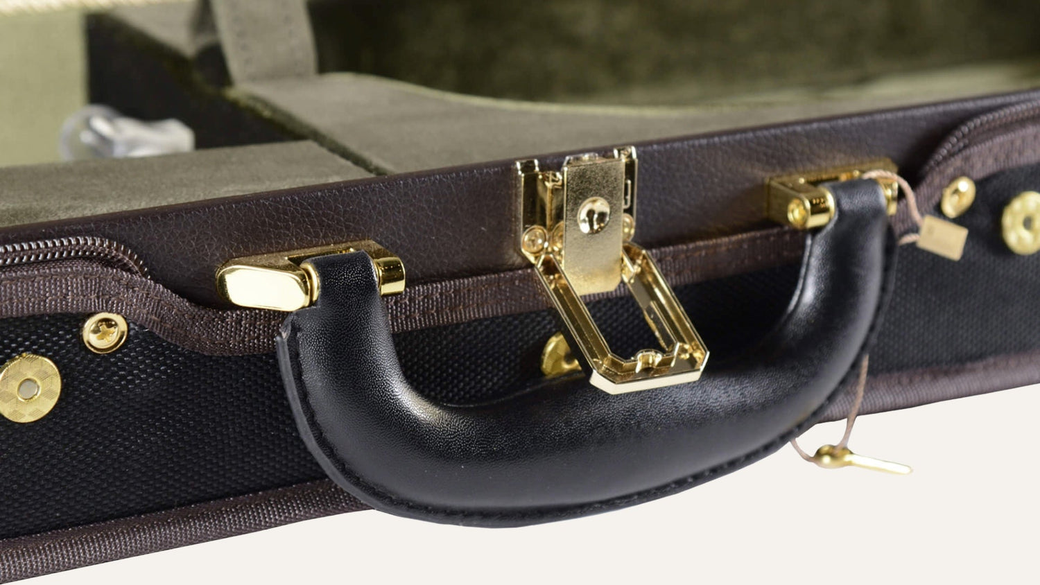 Product Spotlight: Fiddlerman Quality Oblong Violin Case FC100