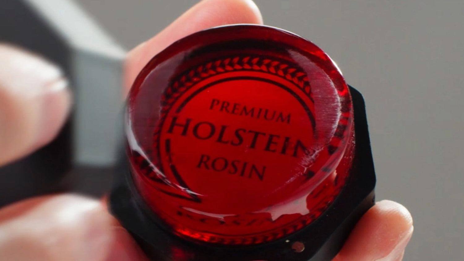 Fiddlershop's Picks: Bow Rosins